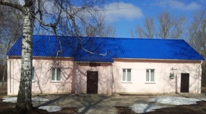 Николаевский сельский клуб